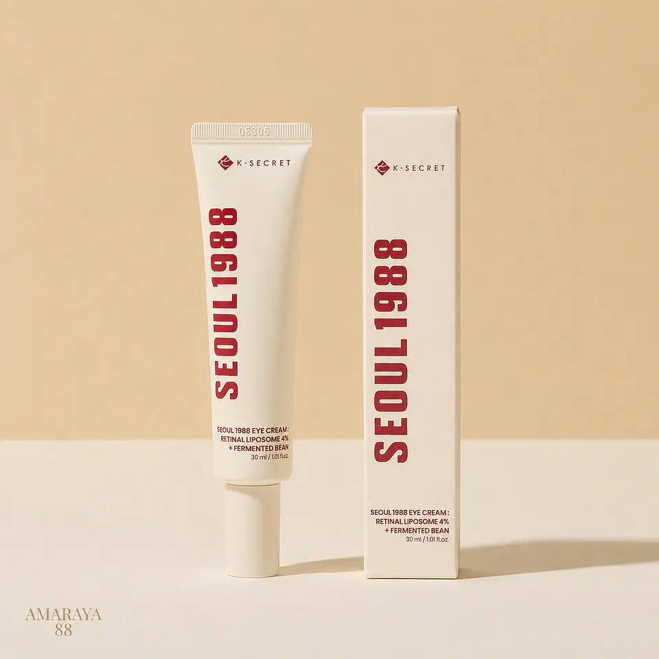 Seoul 1988 Eye Cream – Retinal 2