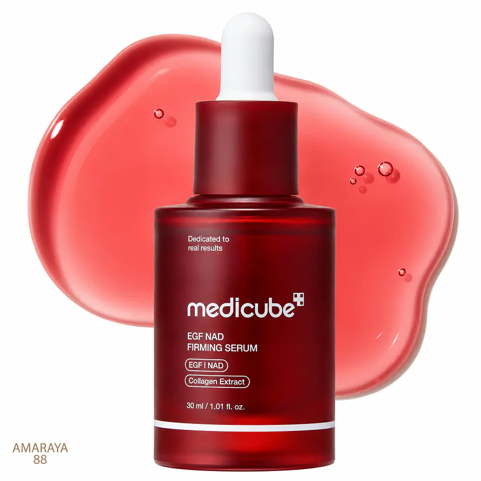 Medicube – EGF NAD+ Firming Serum 1