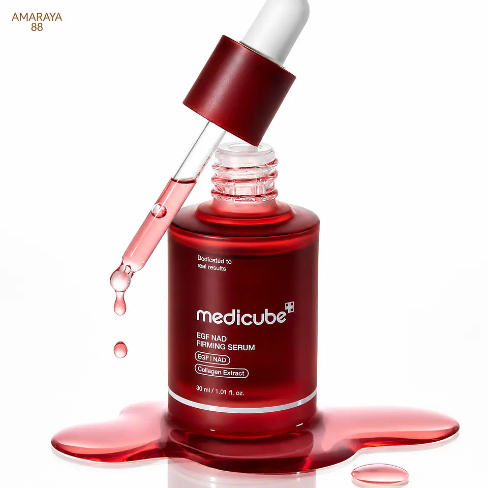 Medicube – EGF NAD+ Firming Serum 3