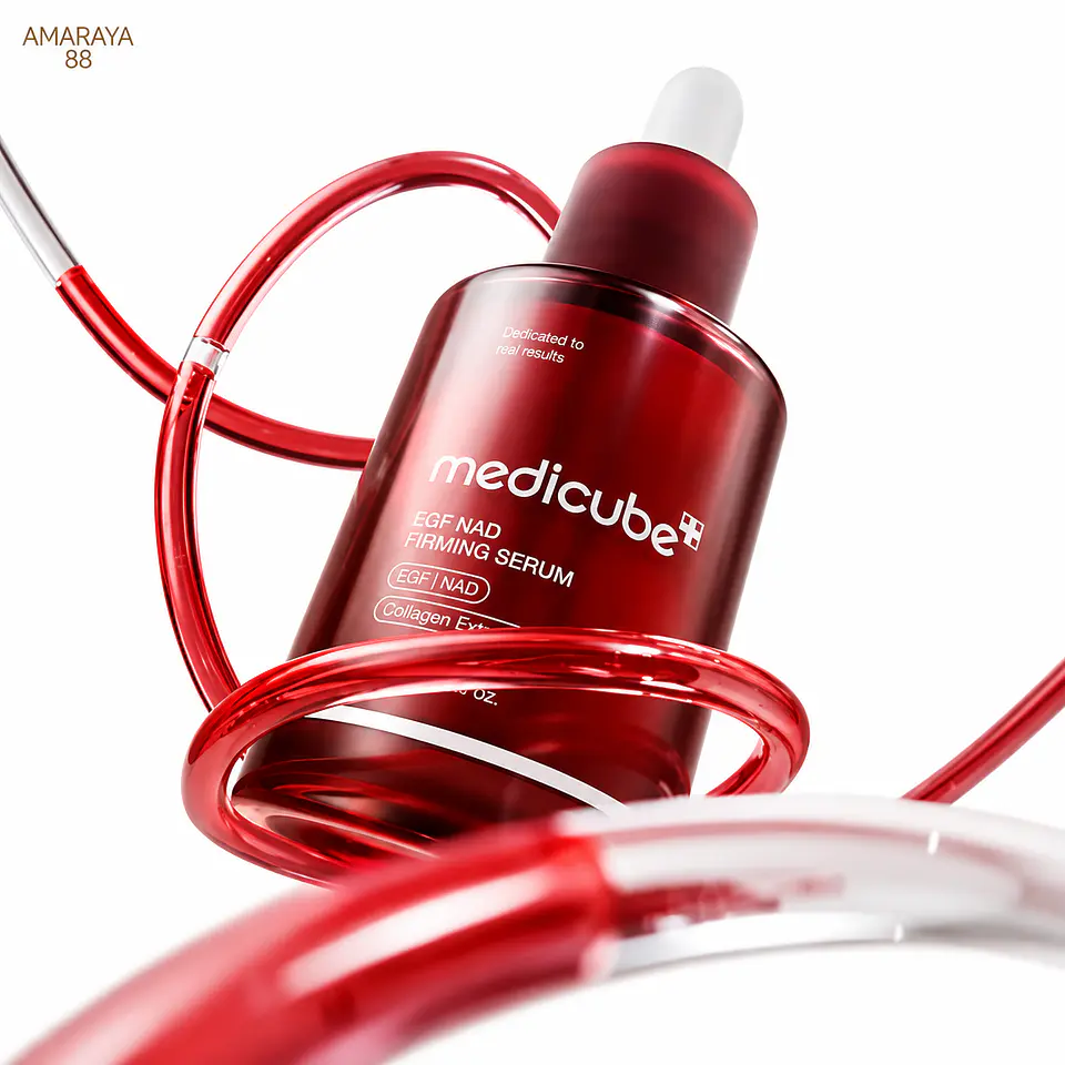 Medicube – EGF NAD+ Firming Serum 2