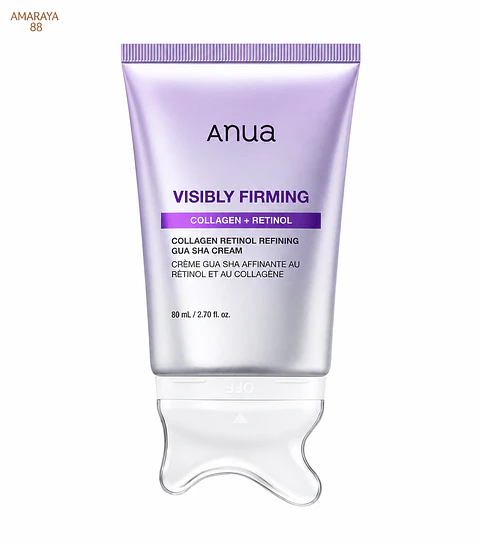 Anua Collagen Retinol Refining Gua Sha Cream