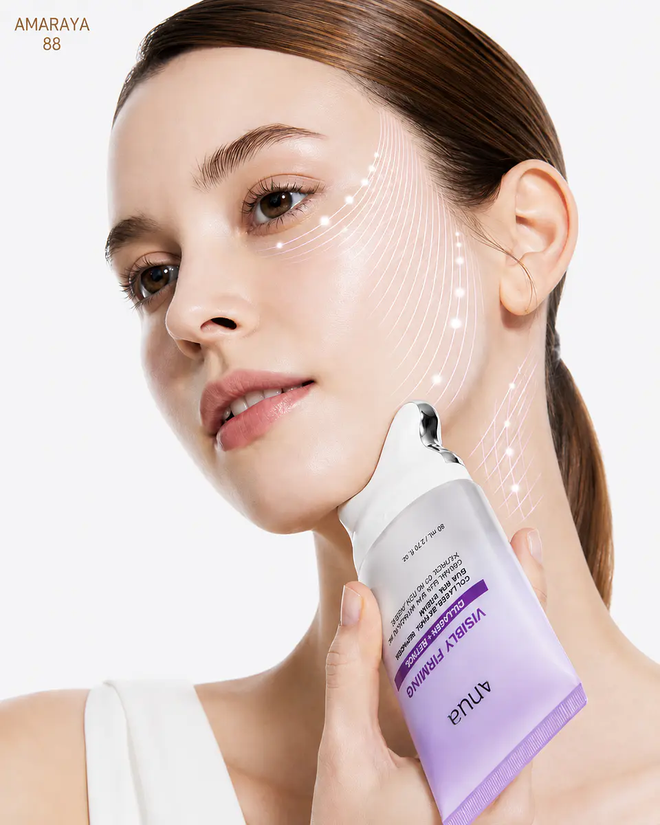 Anua Collagen Retinol Refining Gua Sha Cream 3