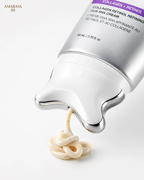 Anua Collagen Retinol Refining Gua Sha Cream