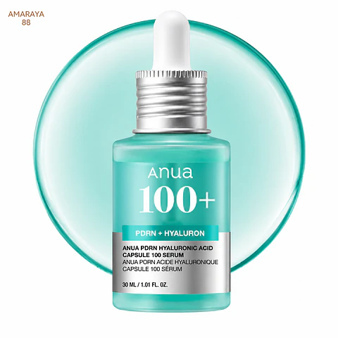 Anua PDRN Hyaluronic Acid Capsule 