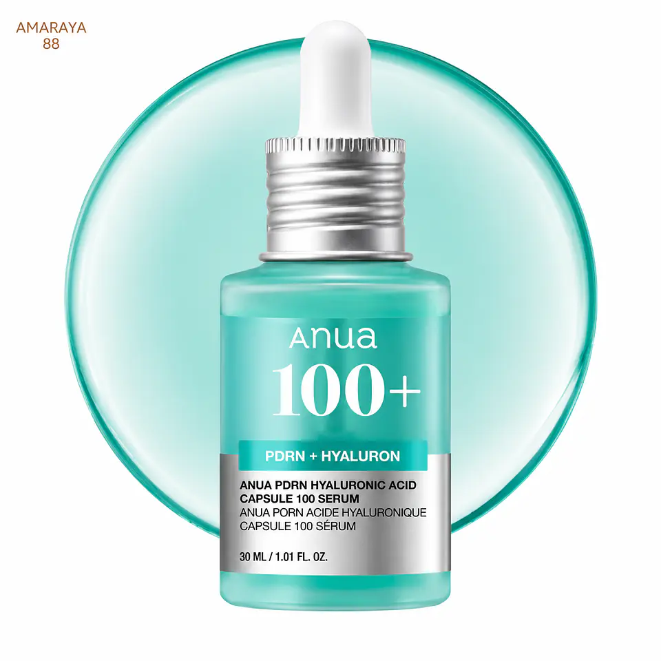 Anua PDRN Hyaluronic Acid Capsule  1