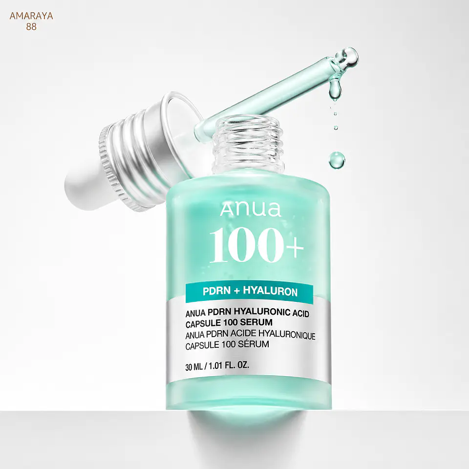 Anua PDRN Hyaluronic Acid Capsule  2