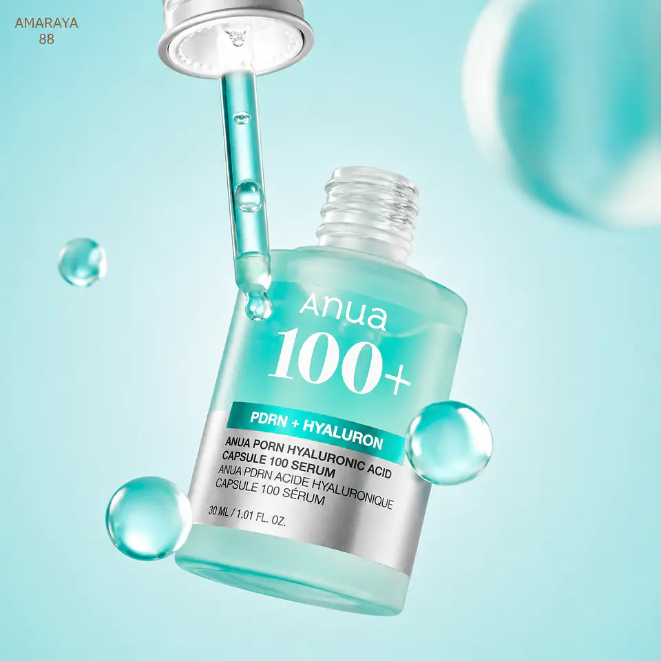 Anua PDRN Hyaluronic Acid Capsule  3