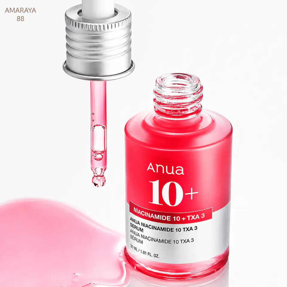 Anua Niacinamide 10% + TXA 4% 3