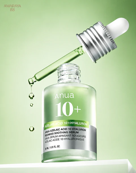 Anua Azelaic Acid 10 Hyaluron Redness Soothing