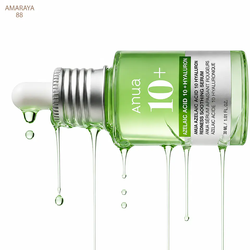 Anua Azelaic Acid 10 Hyaluron Redness Soothing 3