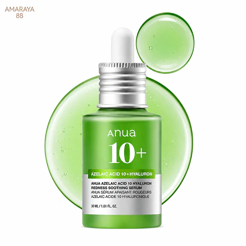 Anua Azelaic Acid 10 Hyaluron Redness Soothing