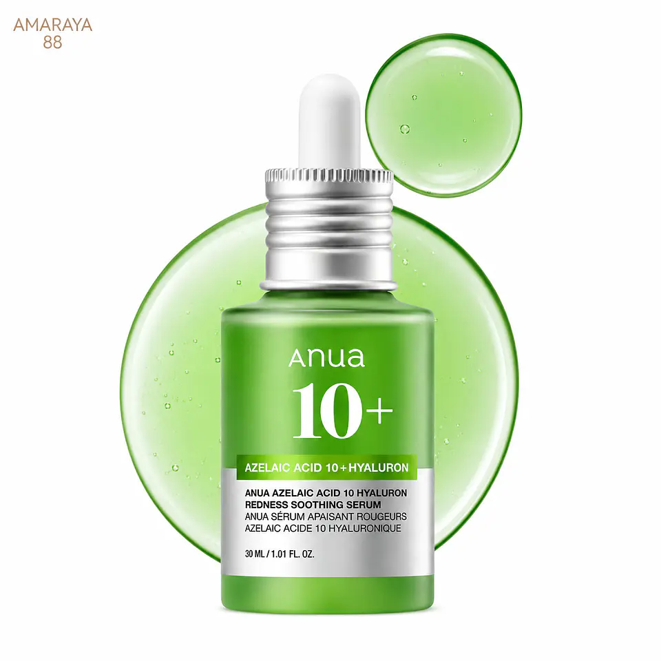 Anua Azelaic Acid 10 Hyaluron Redness Soothing 1
