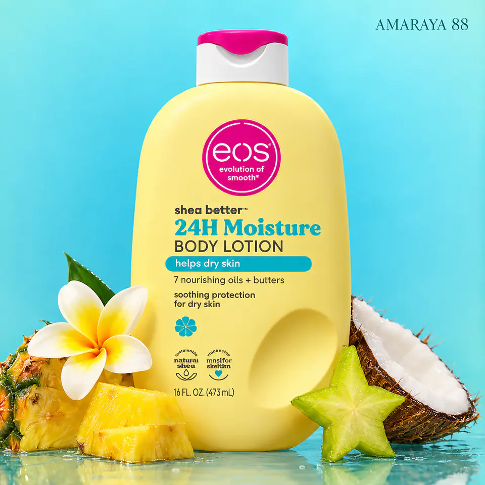 EOS Shea Better Body Lotion 2