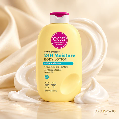 EOS Shea Better Body Lotion