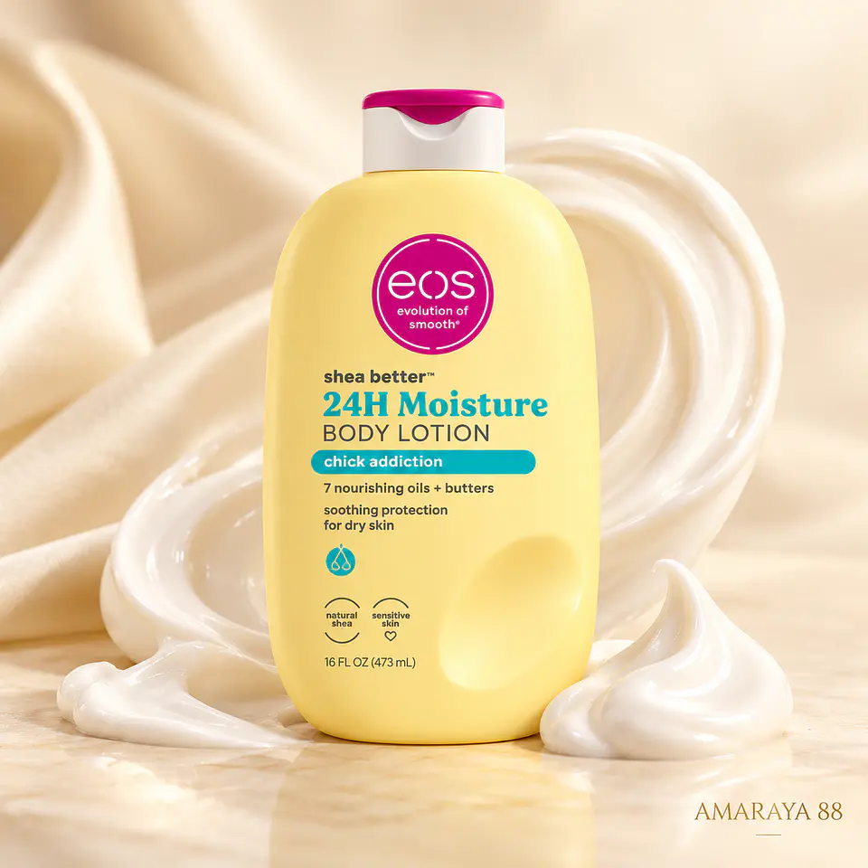 EOS Shea Better Body Lotion 1