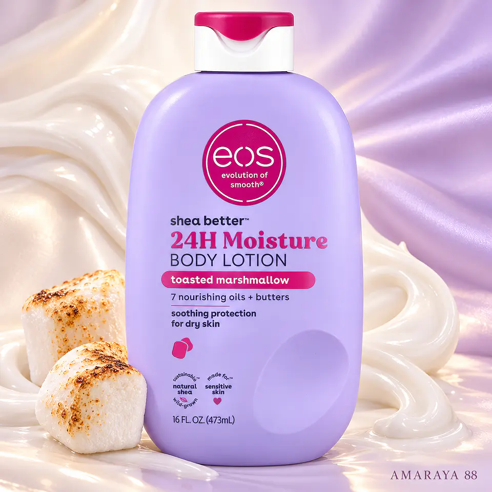 EOS Shea Better Body Lotion 1