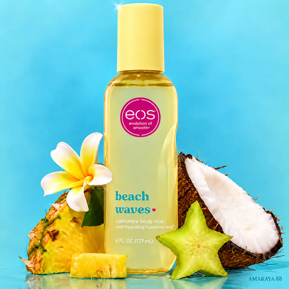 EOS Cashmere Body Mist 2