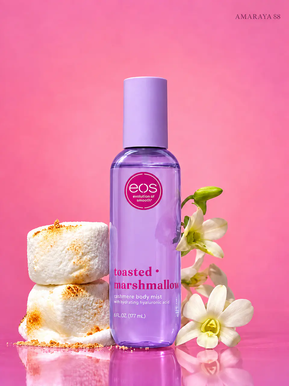 EOS Cashmere Body Mist  2
