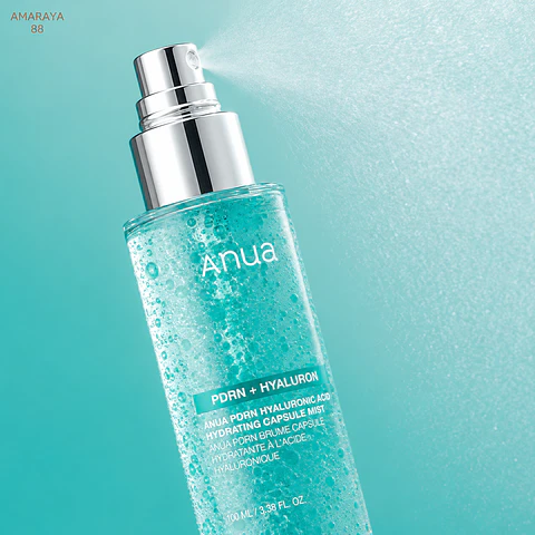 Anua PDRN Hyaluronic Acid Hydrating Capsule Mist