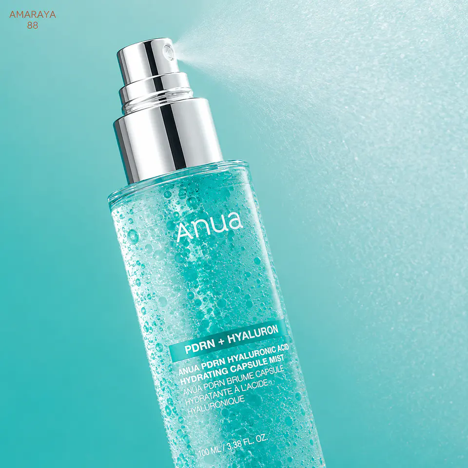 Anua PDRN Hyaluronic Acid Hydrating Capsule Mist 2