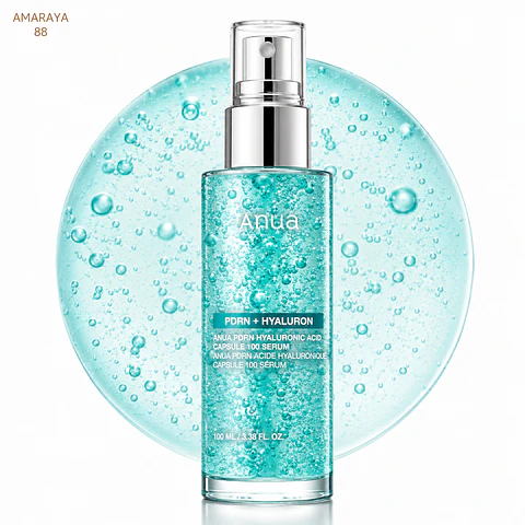 Anua PDRN Hyaluronic Acid Hydrating Capsule Mist