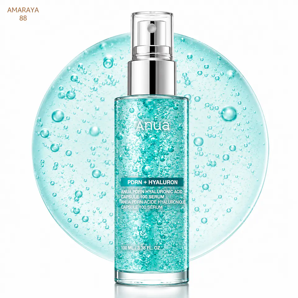 Anua PDRN Hyaluronic Acid Hydrating Capsule Mist 1