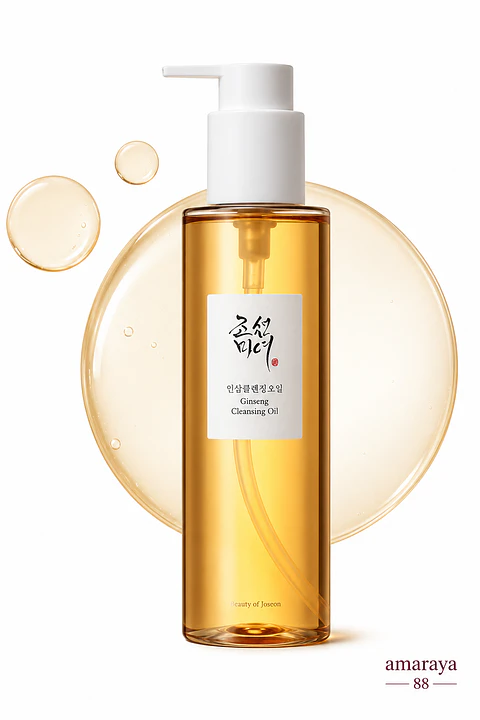 Beauty of Joseon Ginseng Cleansing Oil 