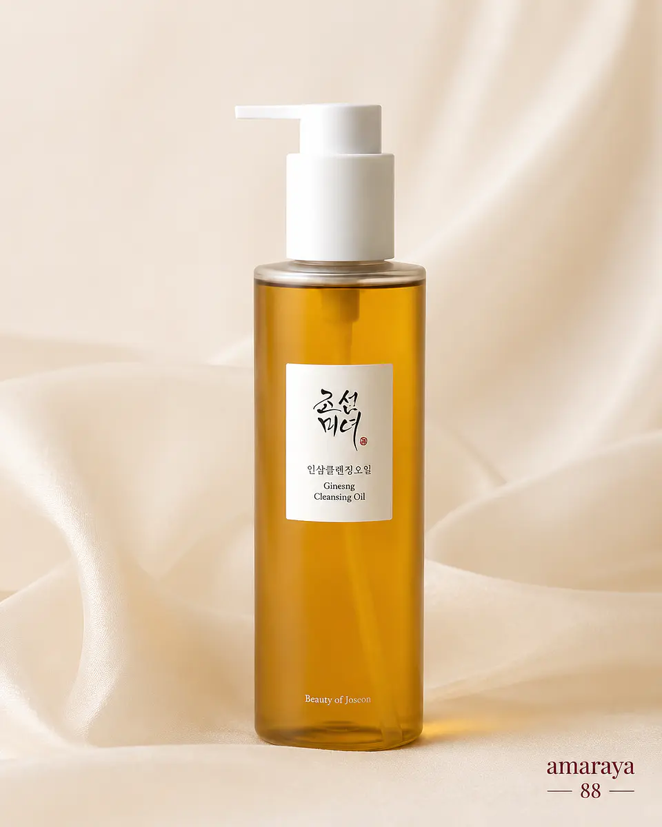 Beauty of Joseon Ginseng Cleansing Oil  3