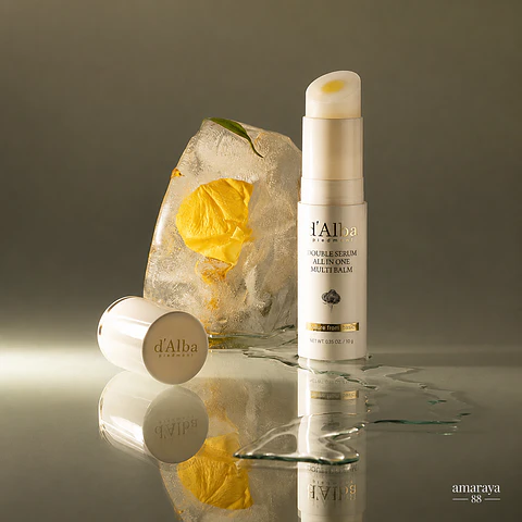 d’Alba Double Serum All In One Multi Balm 