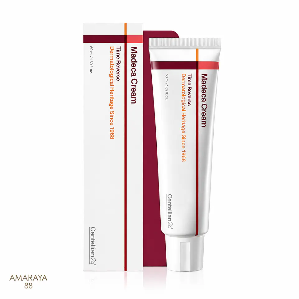 Centellian24 Madeca Cream Time Reverse 3