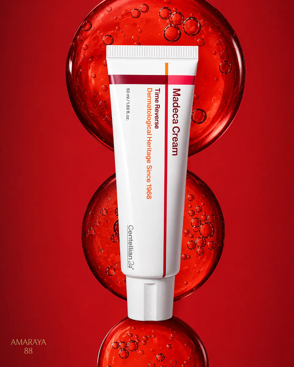 Centellian24 Madeca Cream Time Reverse 2