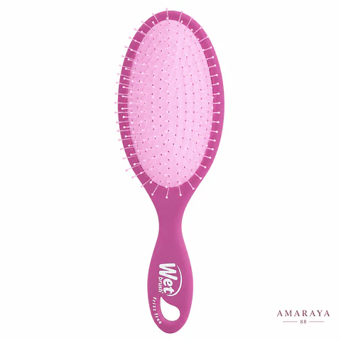 WET BRUSH – FRIZZ-FREE DETANGLER