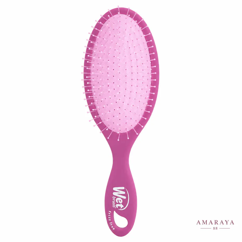 WET BRUSH – FRIZZ-FREE DETANGLER 1