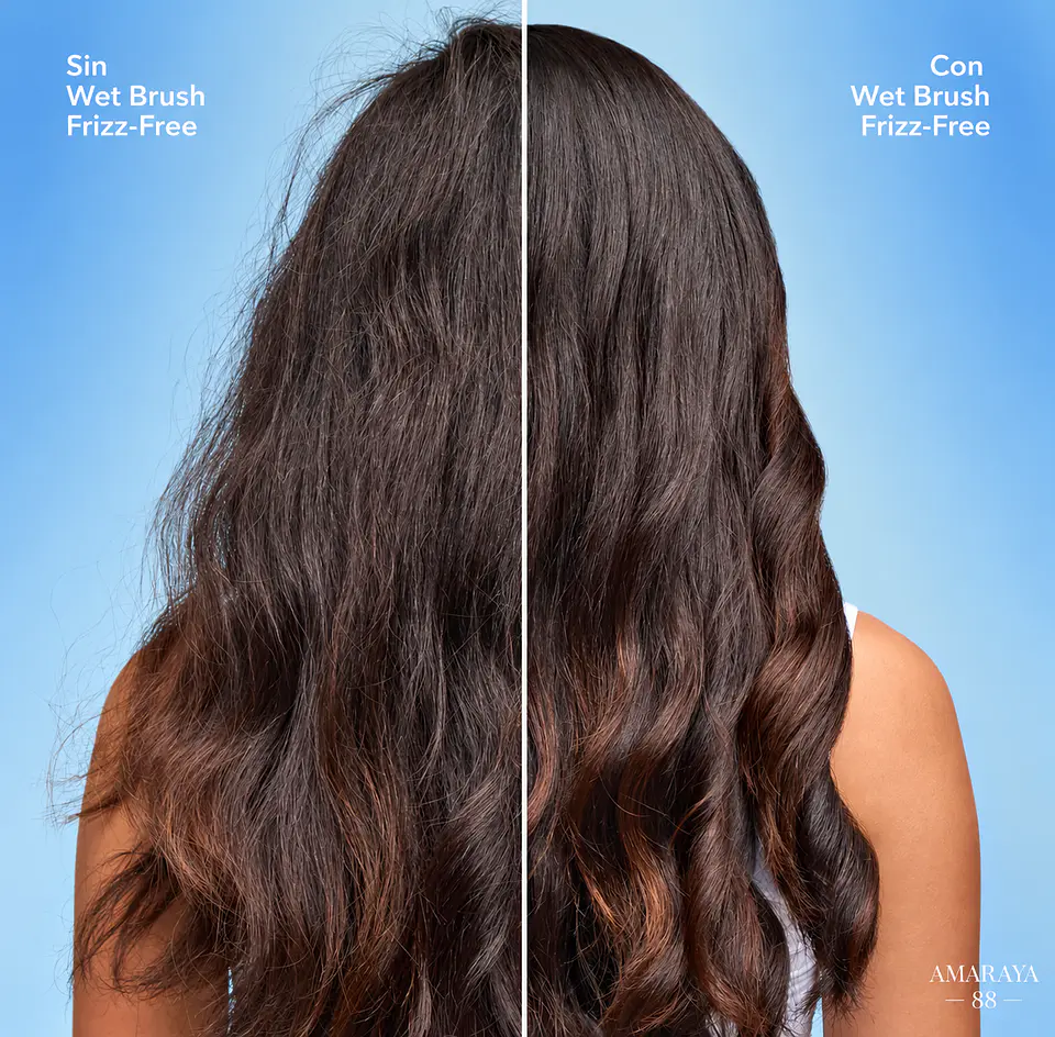 WET BRUSH – FRIZZ-FREE DETANGLER 5