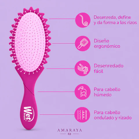 Wet Brush Curl Shaper