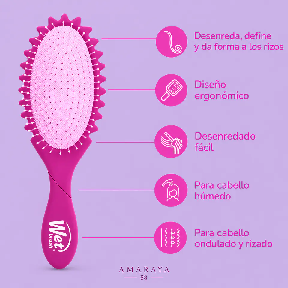 Wet Brush Curl Shaper 2