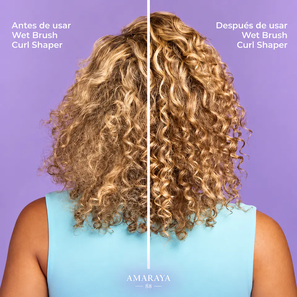 Wet Brush Curl Shaper 5