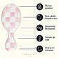 WET BRUSH – PRISMATIC GLOW MINI DETANGLER - Miniatura 4