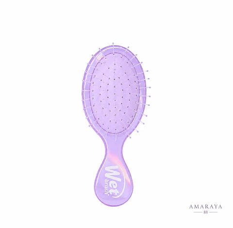 WET BRUSH – PRISMATIC GLOW MINI DETANGLER