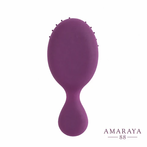 WET BRUSH – PRISMATIC GLOW MINI DETANGLER