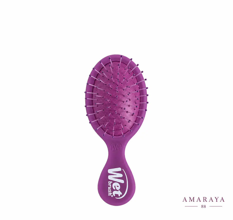 WET BRUSH – PRISMATIC GLOW MINI DETANGLER 3
