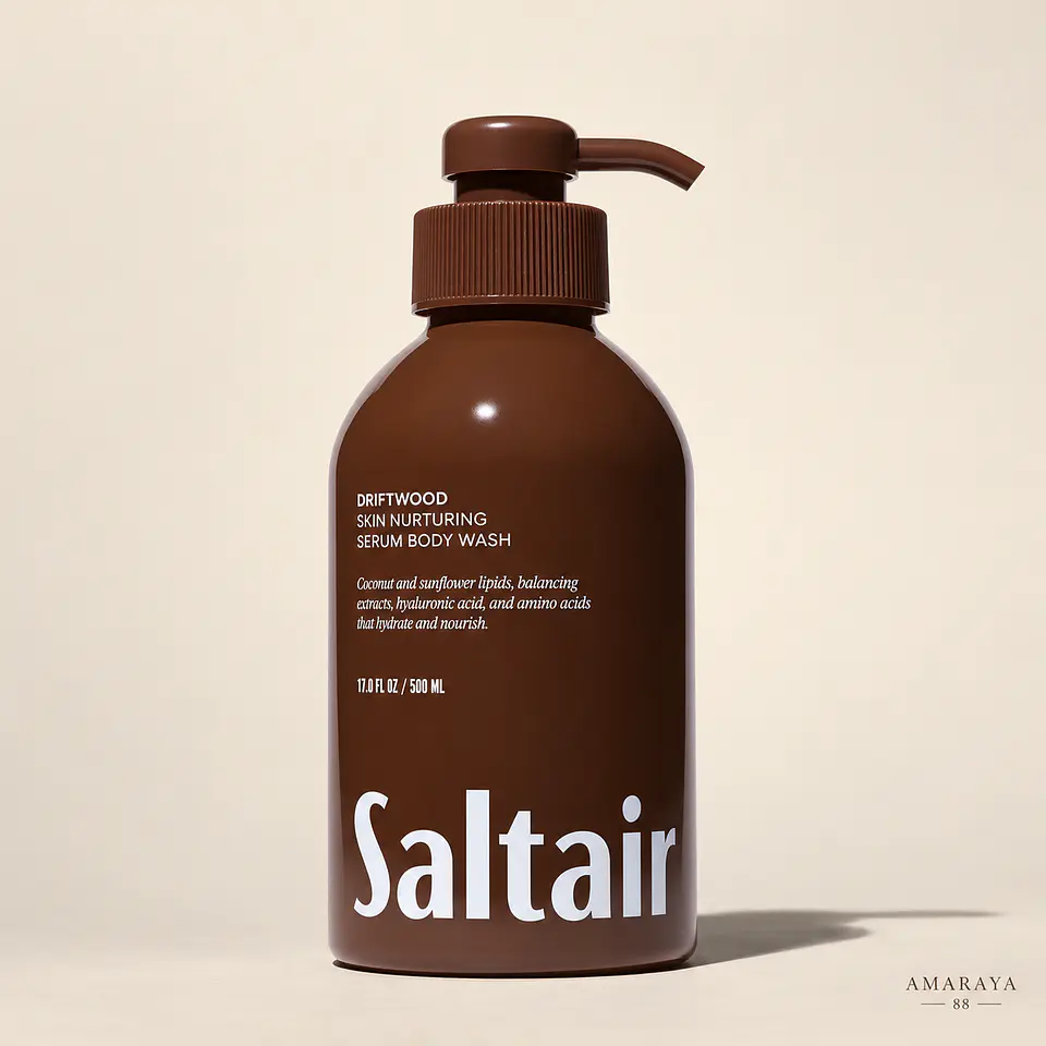 Saltair Driftwood – Gel de ducha hidratante 1