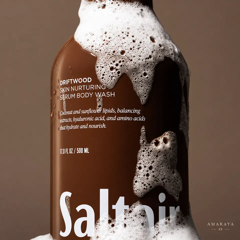 Saltair Driftwood – Gel de ducha hidratante 3