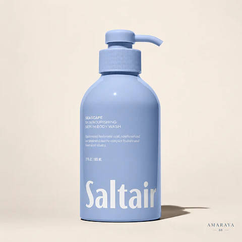 Saltair Seascape – Gel de ducha hidratante