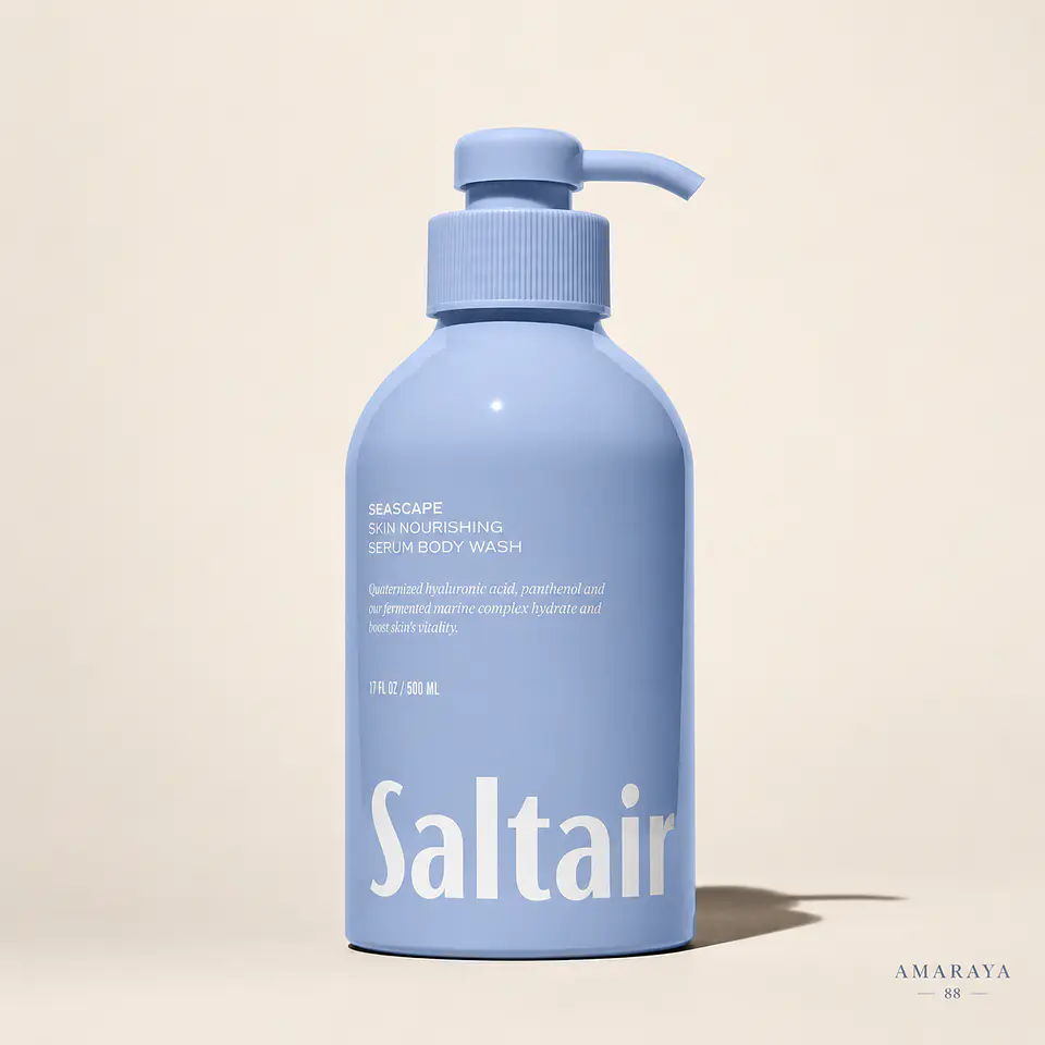 Saltair Seascape – Gel de ducha hidratante 1