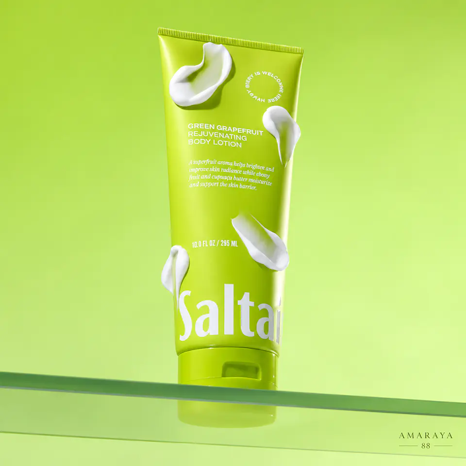 Saltair Green Grapefruit – Loción corporal  3