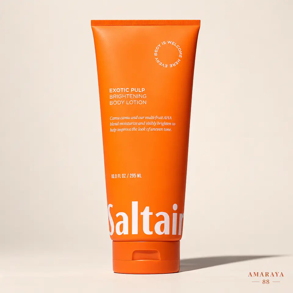 Saltair Exotic Pulp – Loción corporal  1