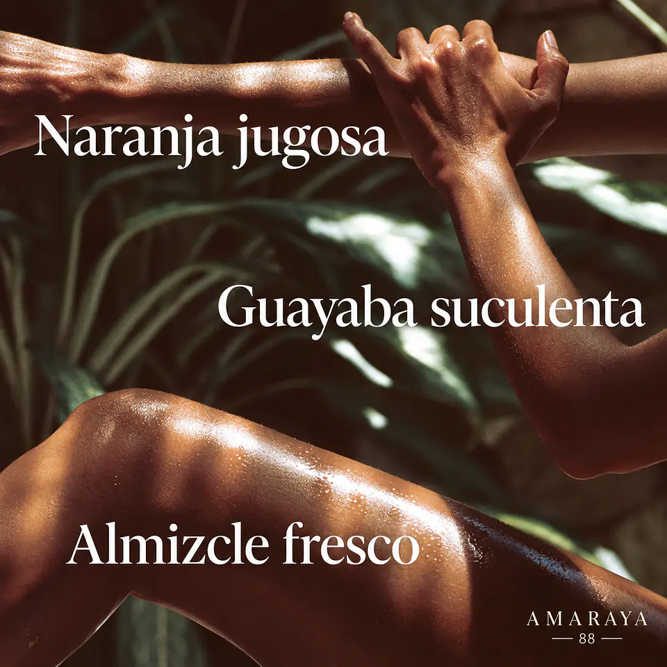 Saltair Exotic Pulp – Loción corporal  5