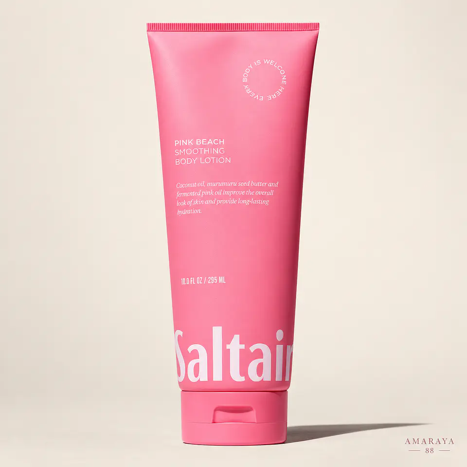 Saltair Pink Beach – Loción corporal  1