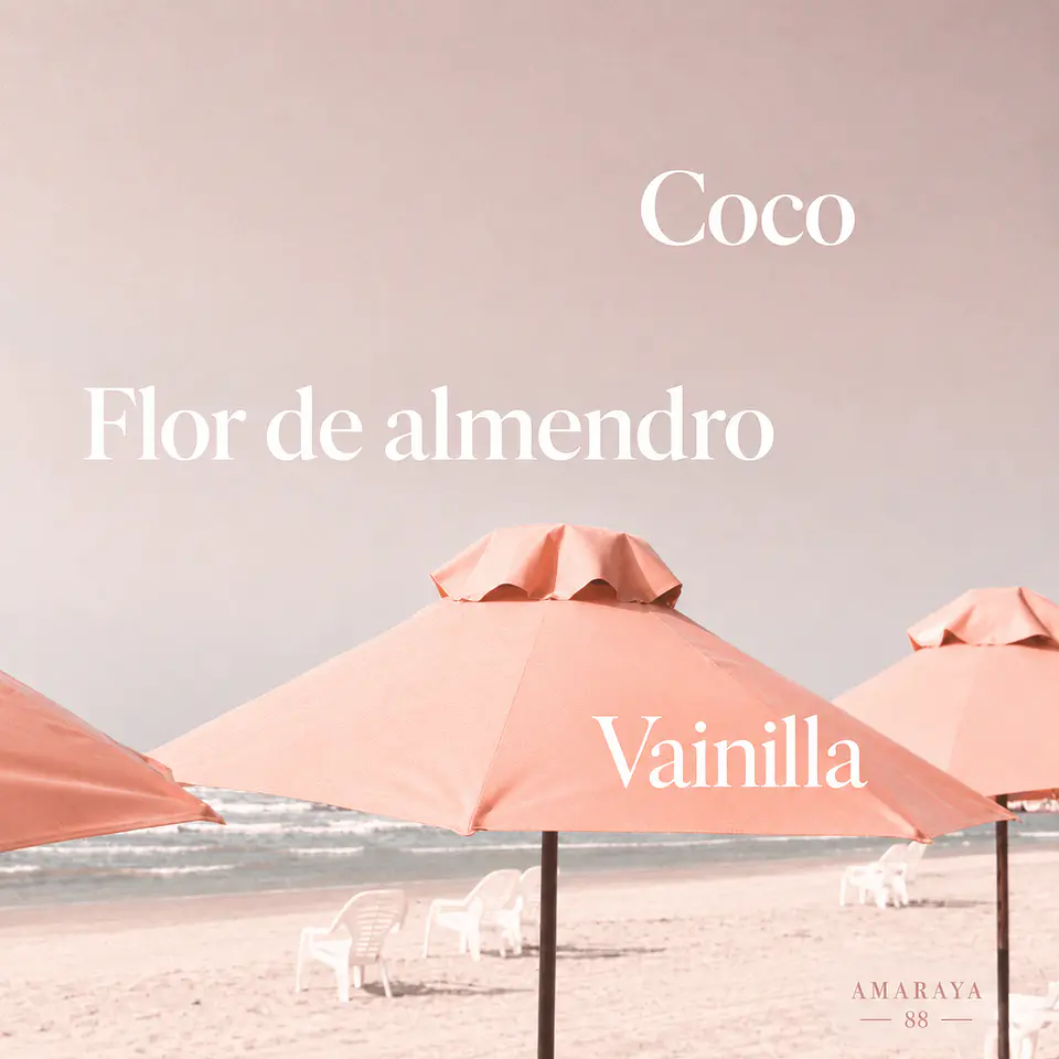 Saltair Pink Beach – Loción corporal  4